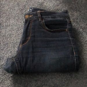 Garage “High Waist” Jegging